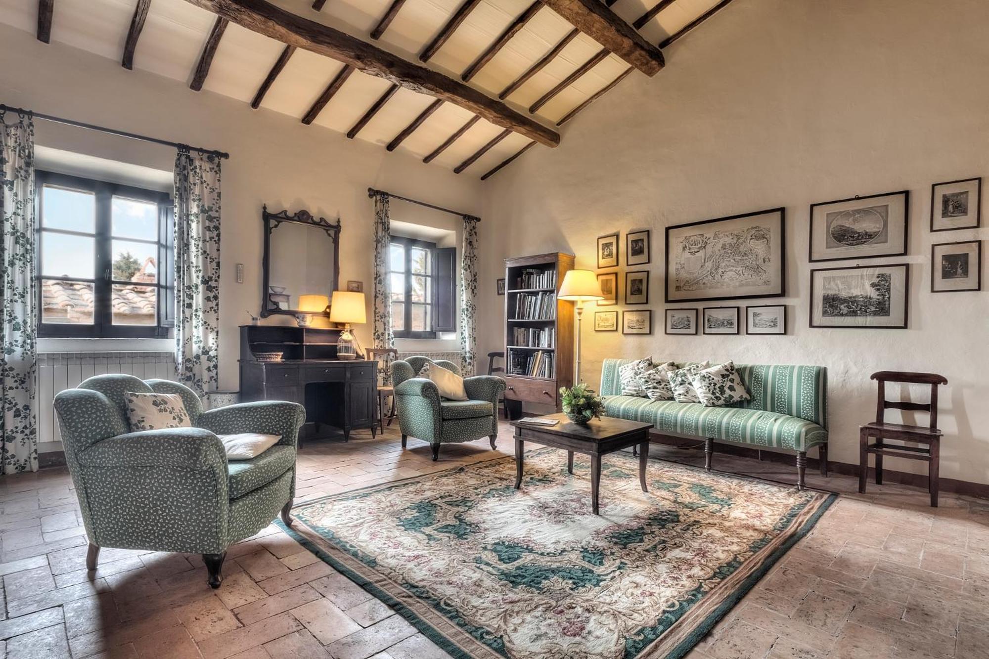 Cosona Villa Пиенца Стая снимка