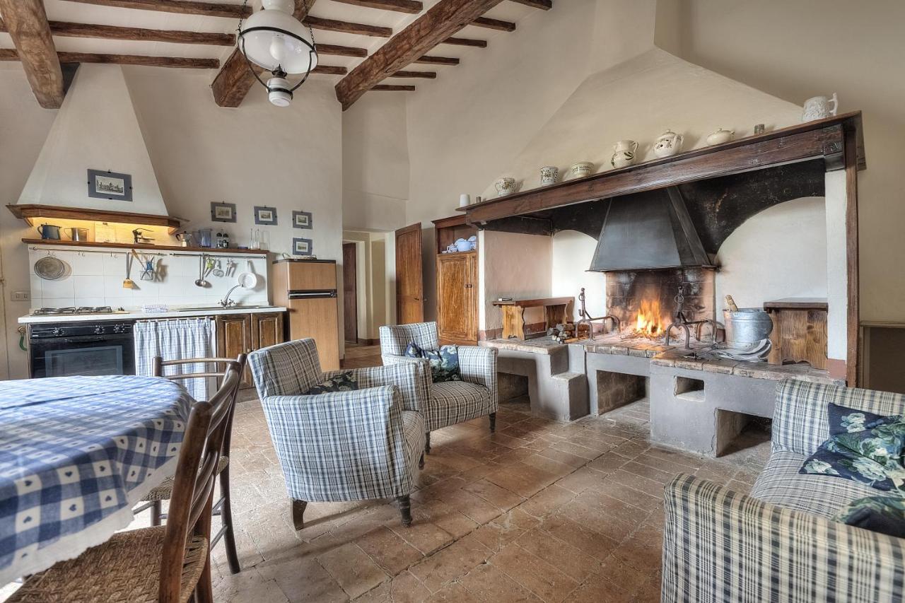 Cosona Villa Пиенца Стая снимка